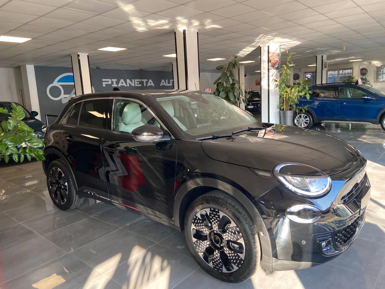 Fiat 600 Hybrid 110 CV DCT MHEV La Prima