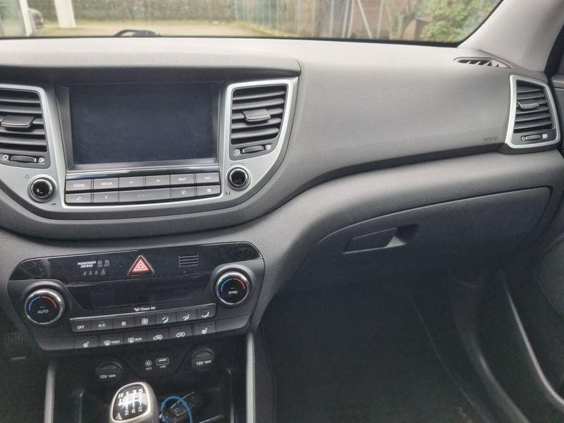 Hyundai Tucson Tucson 1.7 CRDi XPossible - NEOPATENTATI