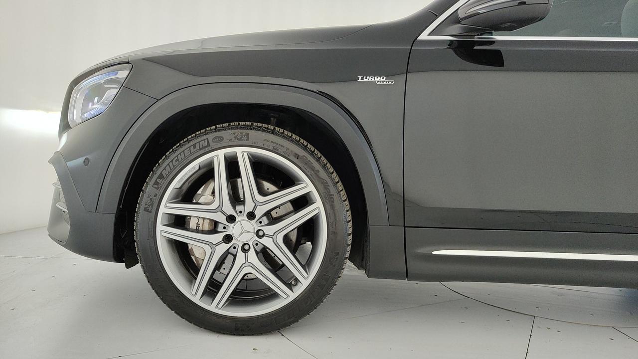 Mercedes-Benz GLB AMG 35 4matic auto