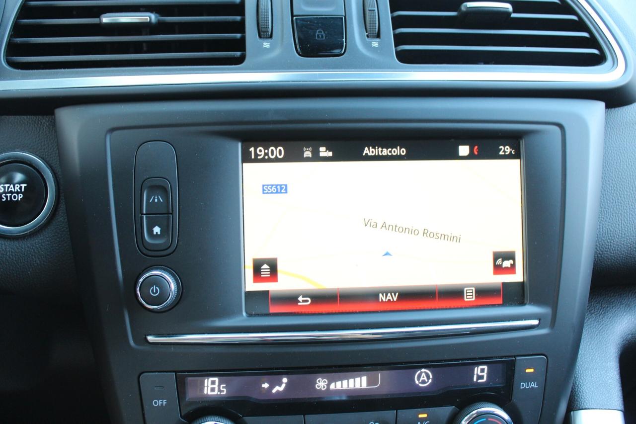 Renault Kadjar TCe 130CV Energy Bose