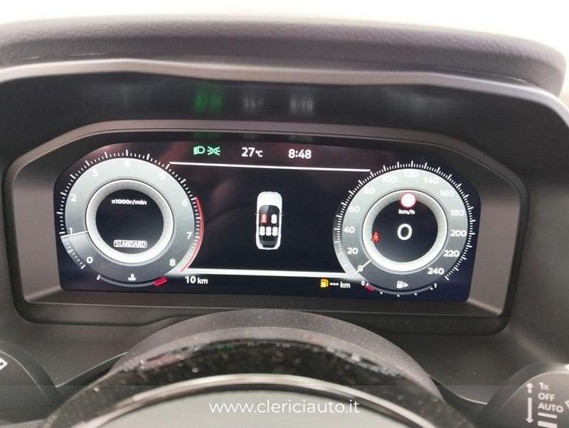 Nissan Qashqai N-CONNECTA MHYB 140CV MT 2W