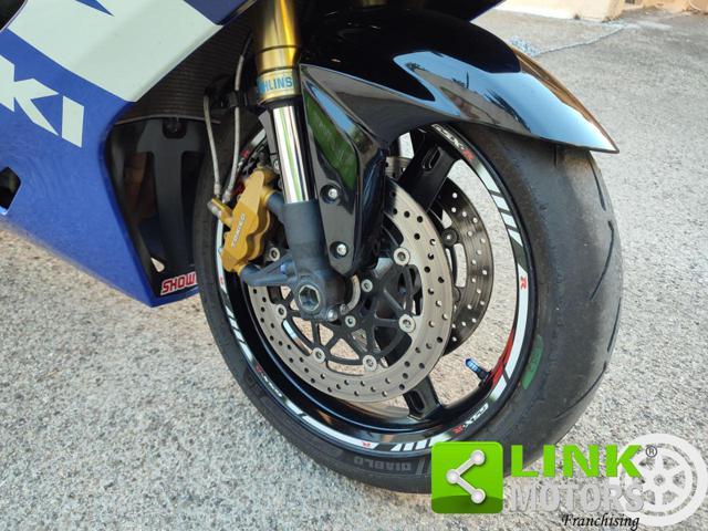 SUZUKI GSX R 600 gsxr