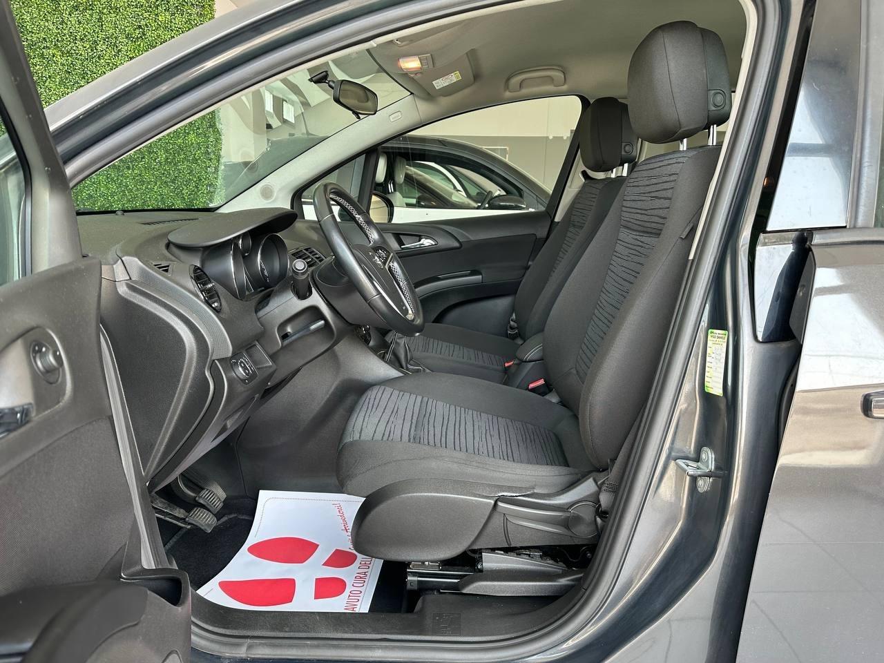 Opel Meriva 1.6|95 CV - KM Certificati - Euro 6B