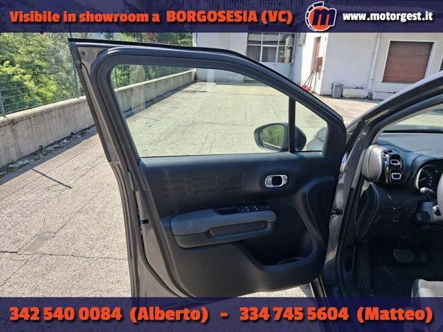 CITROEN C3 Aircross PureTech 130 S&S EAT6 Shine