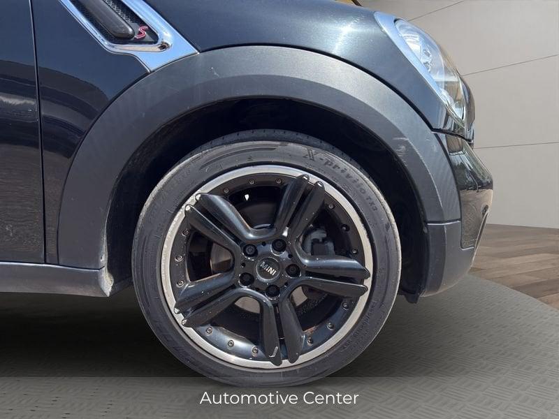 MINI Countryman Cooper SD