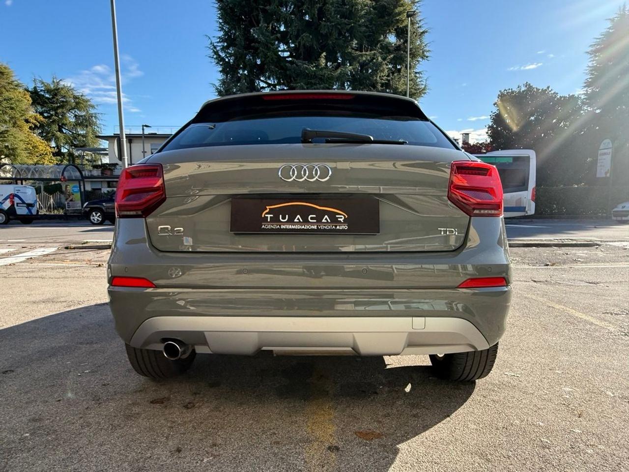Audi Q2 Sport #7948