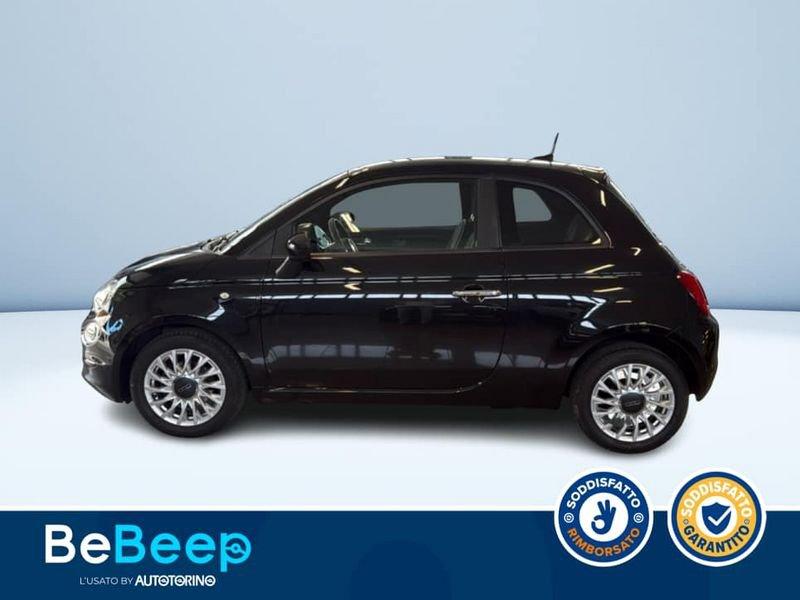 FIAT 500 1.0 HYBRID LOUNGE 70CV
