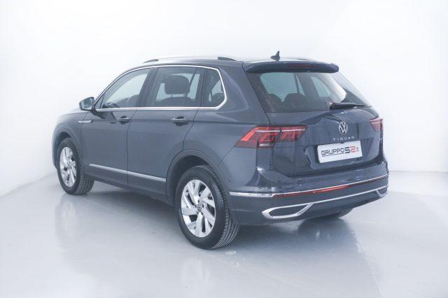 VOLKSWAGEN Tiguan 2.0 TDI 150CV SCR DSG 4MOTION Elegance Fari Matrix