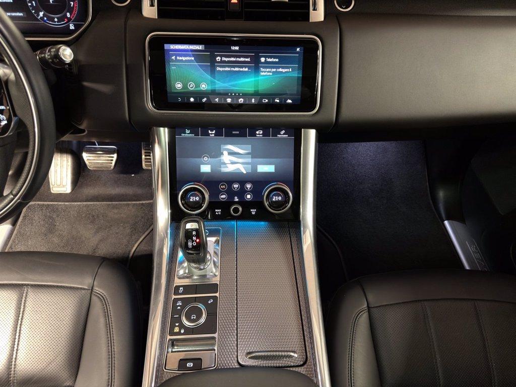 LAND ROVER Range rover sport 3.0 i6 mhev hse dynamic awd 400cv auto del 2020