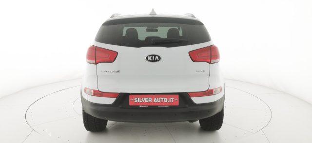 KIA Sportage 1.7 CRDI VGT 2WD Class