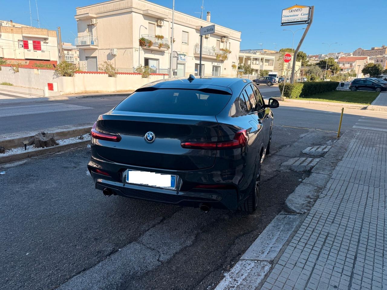 Bmw X4 xDrive20d Msport