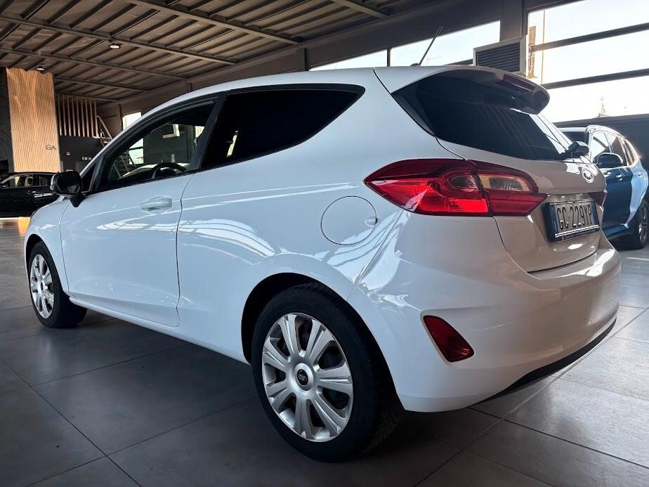 Ford Fiesta 1.5 TDCi 85 CV VAN NEOPATENTATI