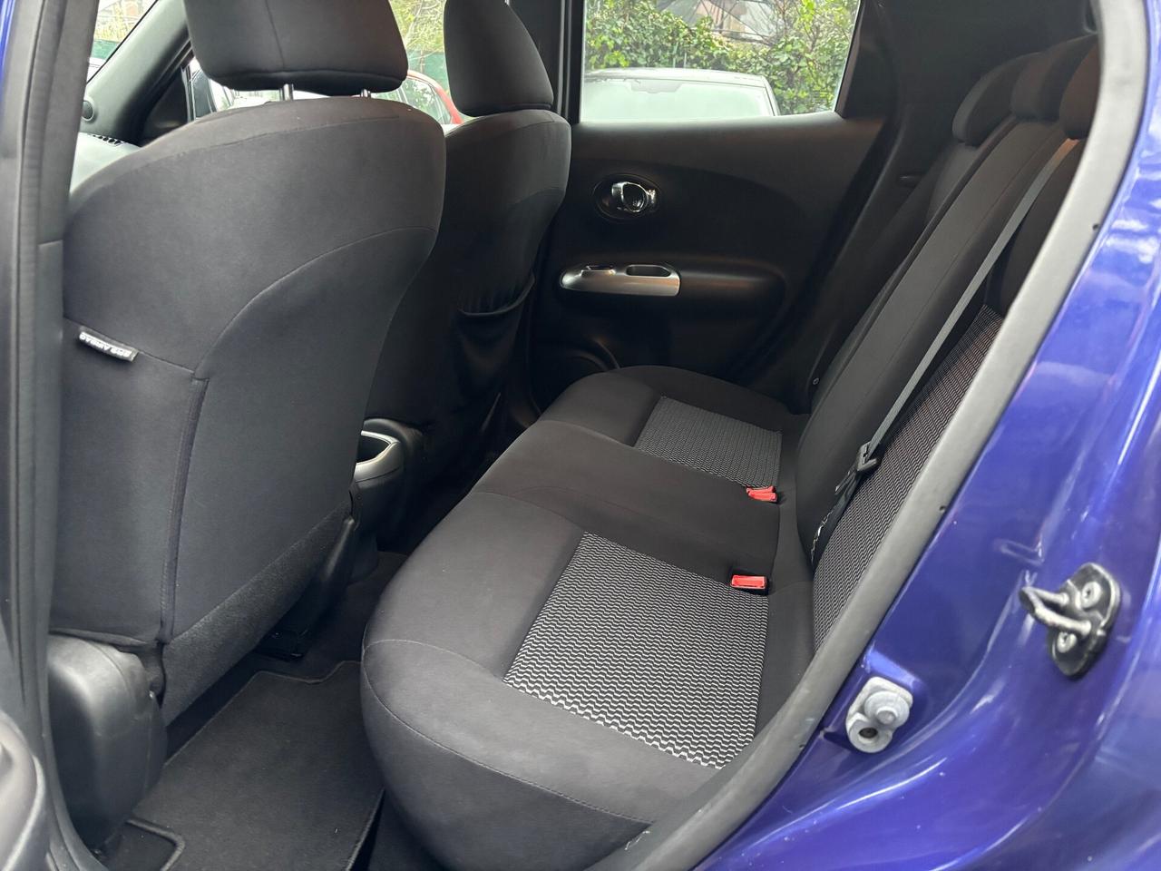 Nissan Juke 1.5 dCi Start&Stop Acenta OK Neopatentati