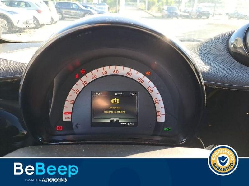 smart fortwo EQ PRIME 4,6KW