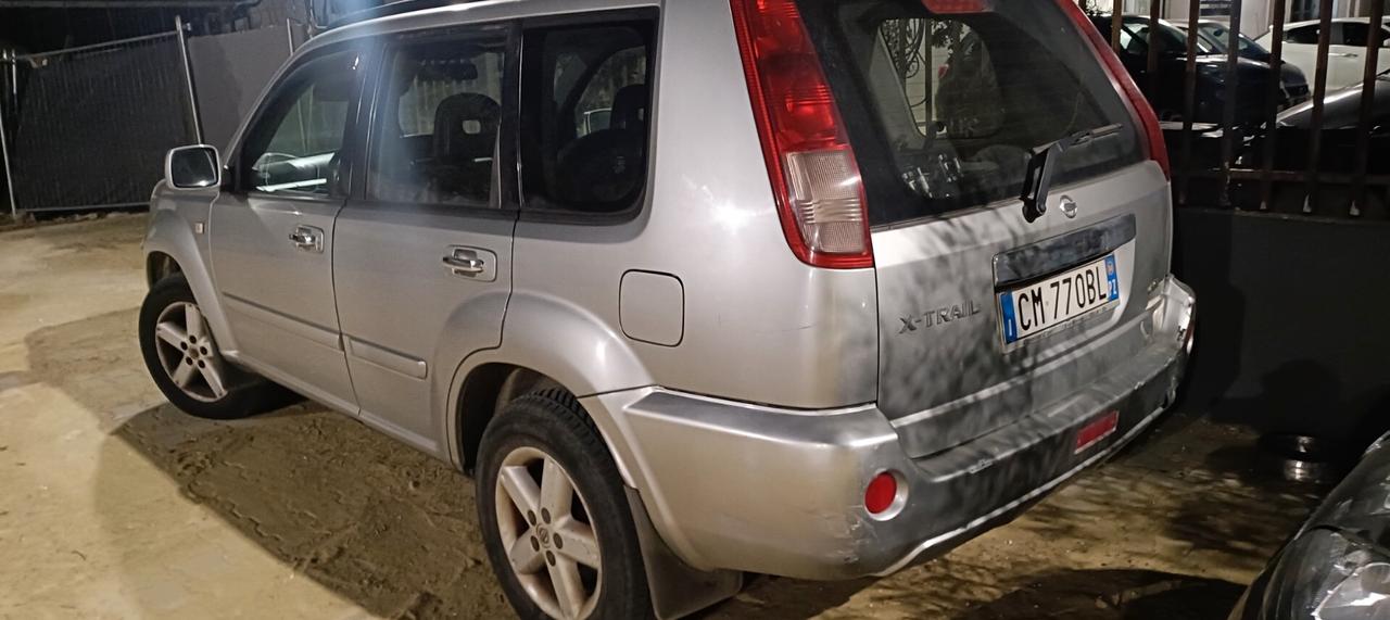 Nissan X-Trail 2.2 dCi Sport