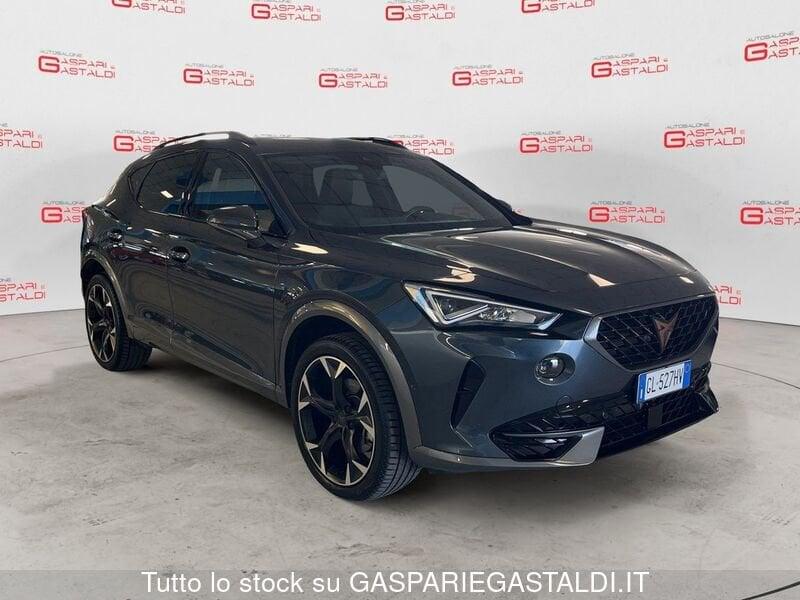 Cupra Formentor 1.5 TSI DSG