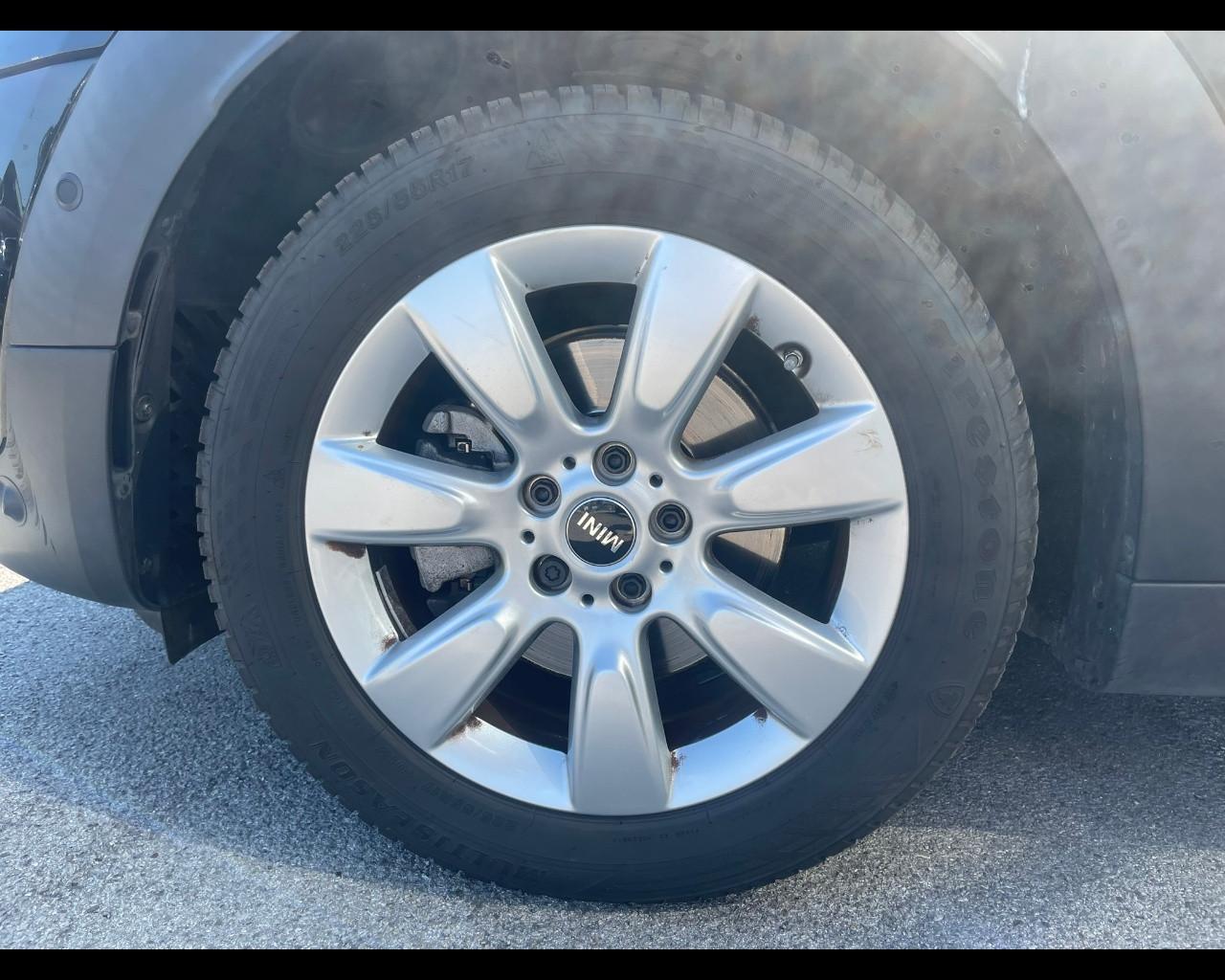 MINI Mini Countrym.(F60) - Mini 1.5 Cooper Boost Countryman