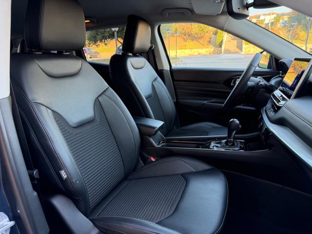 JEEP Compass 4XE 190CV PHEV+VIRTUAL+18''+RCAM+PELLE+LED