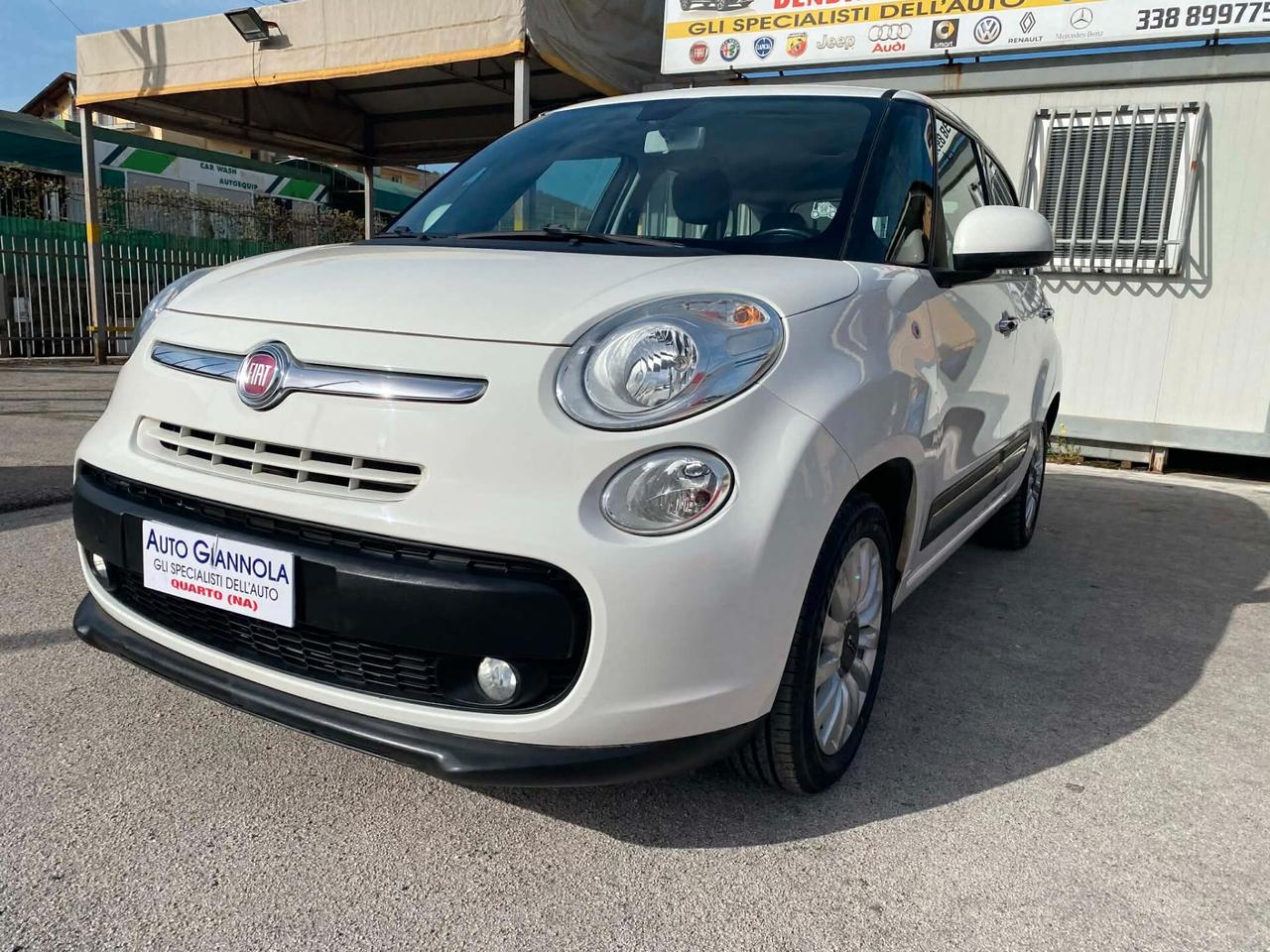 Fiat 500L 1.4 95 CV Lounge Cronologia Tagliandi