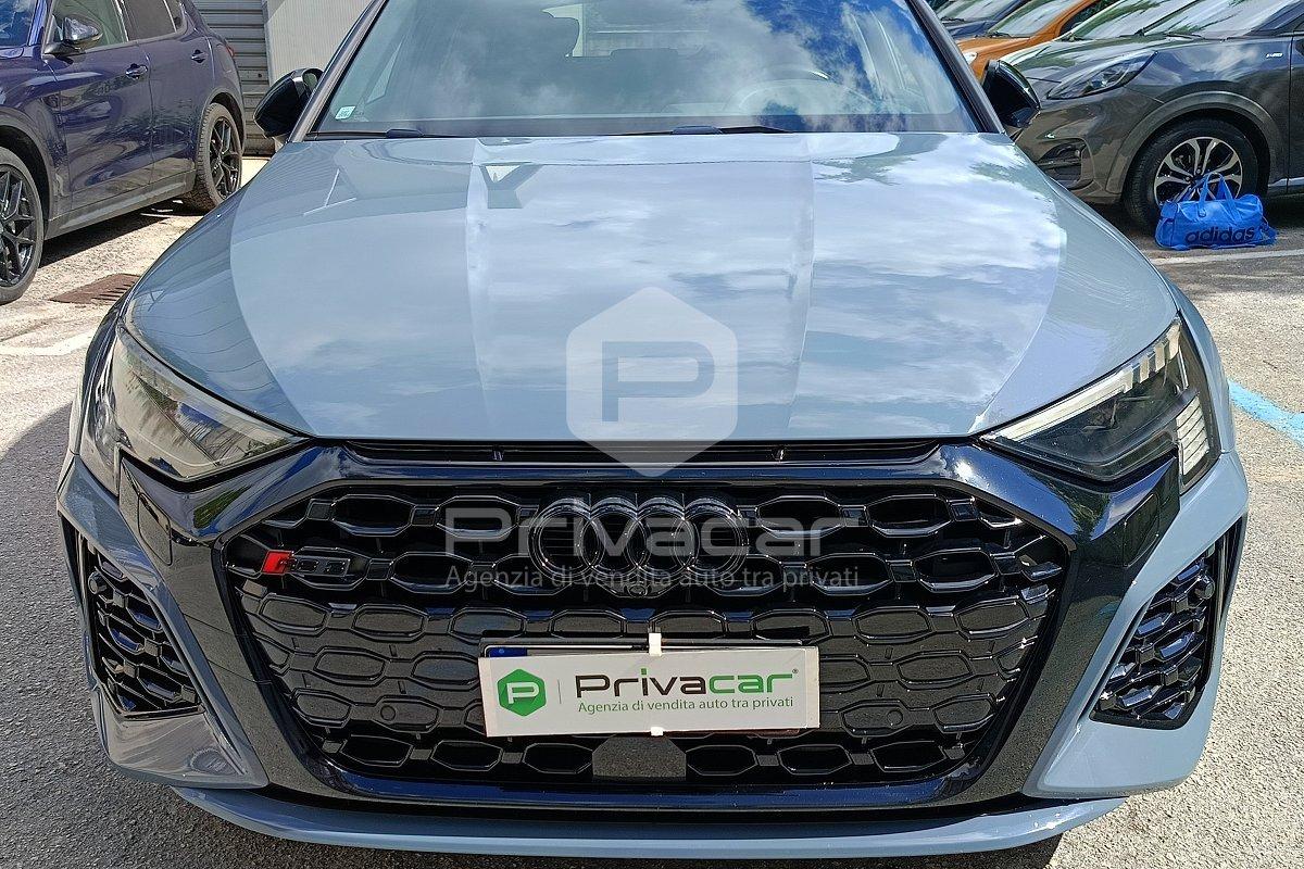 AUDI RS 3 SPB TFSI quattro S tronic