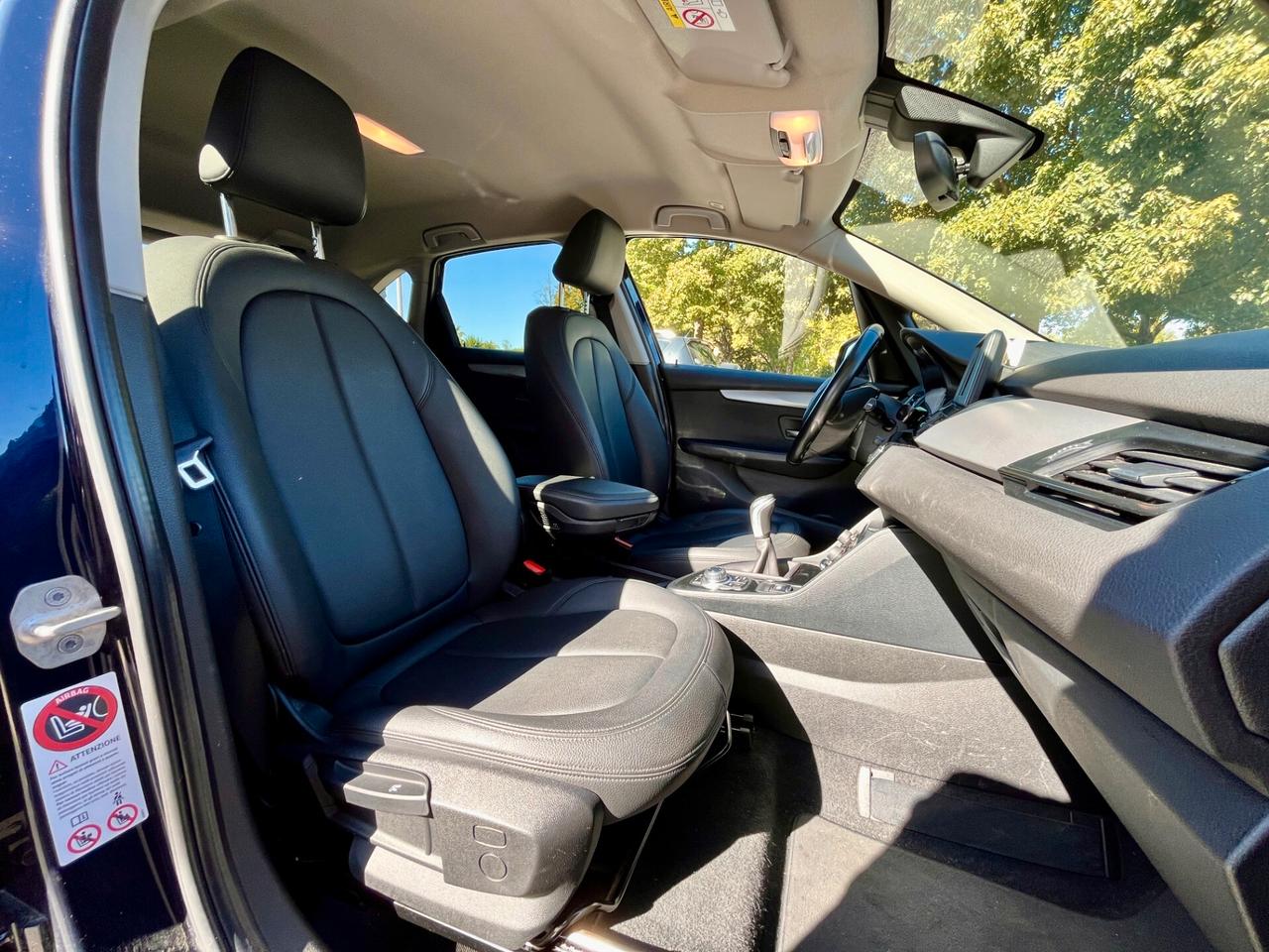 Bmw 2er Active Tourer 218d Advantage