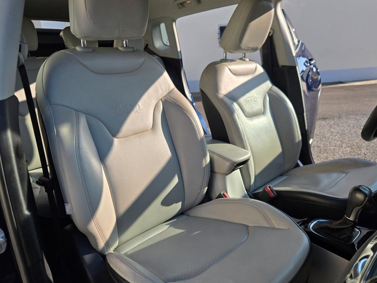 Jeep Compass 2.0 Multijet II 4WD Limited auto.