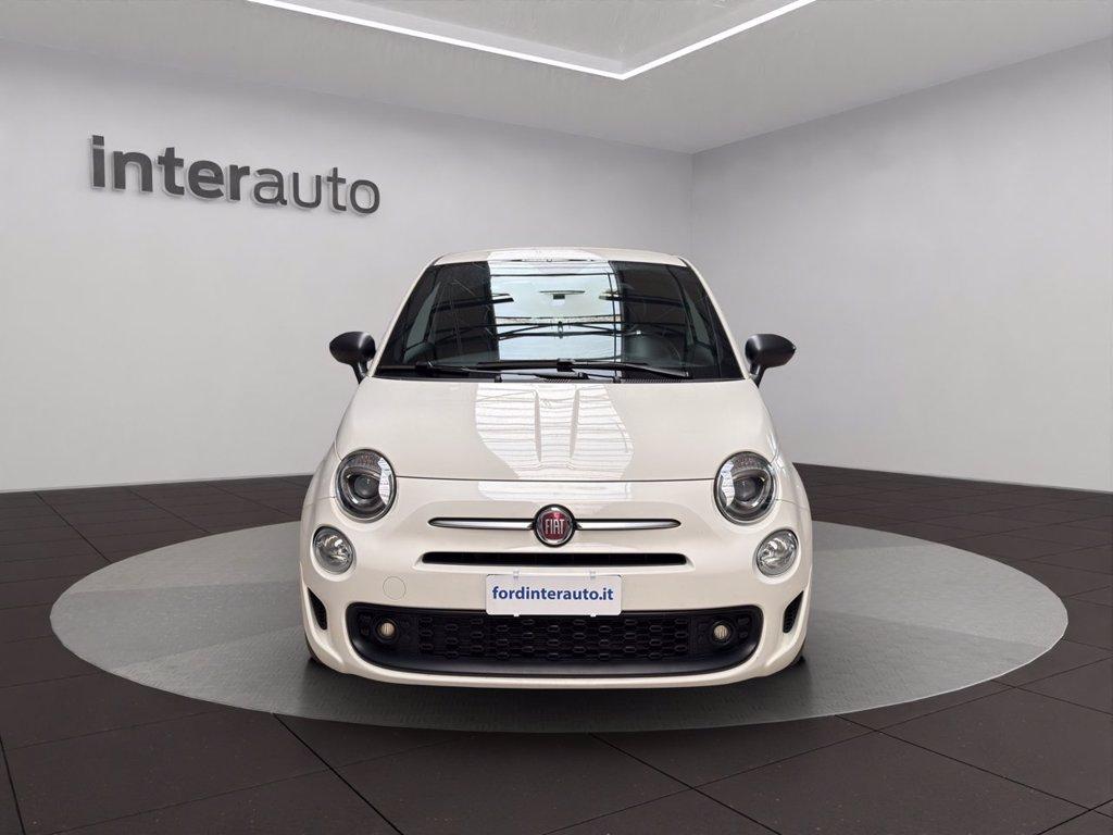 FIAT 500 1.0 hybrid Connect 70cv del 2022