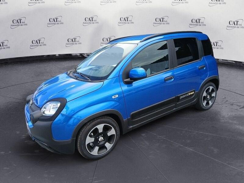 FIAT Pandina Pandina Cross 1.0 hybrid KM0(PREZZO REALE)