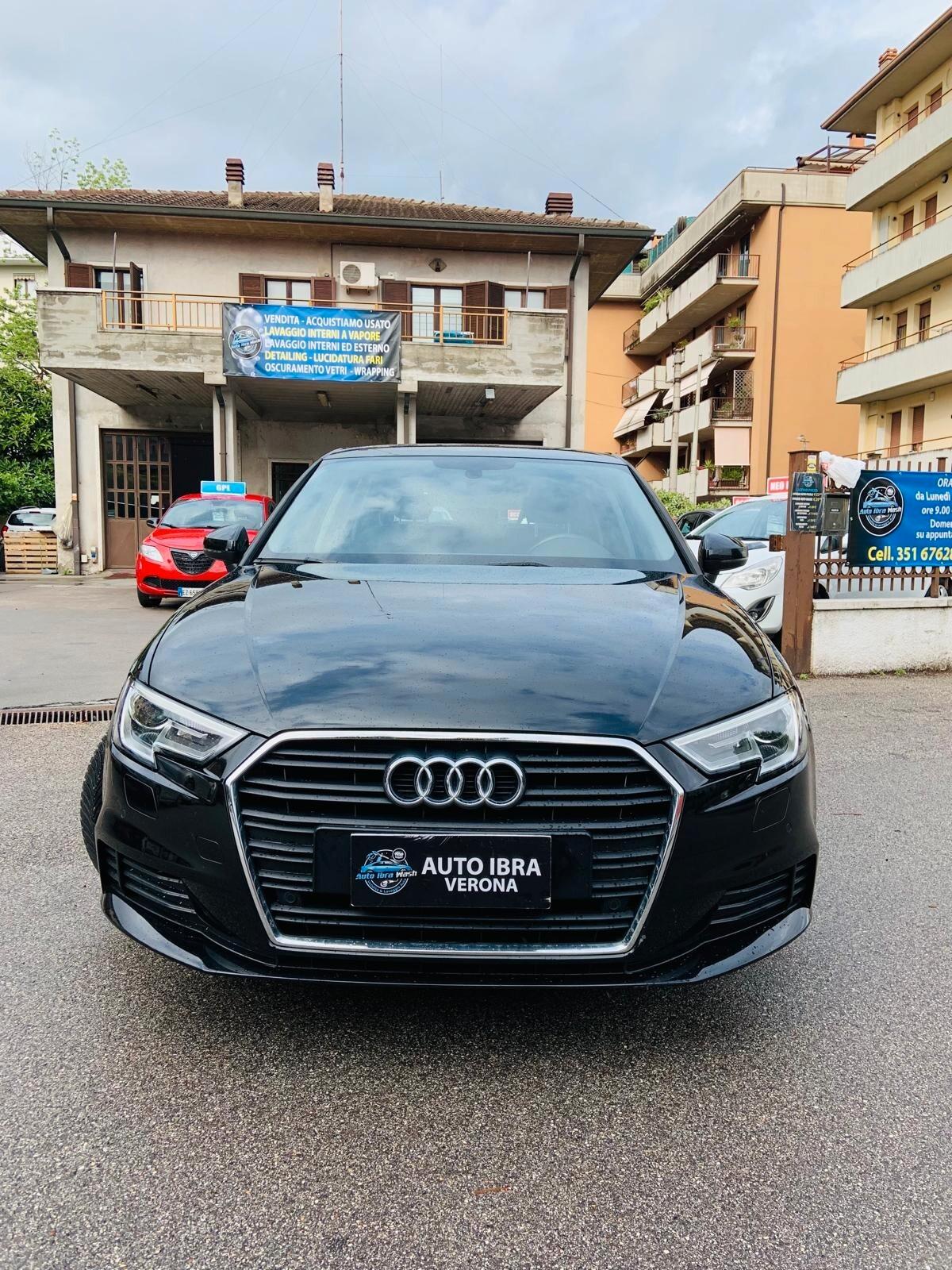 Audi A3 SPB 1.6 TDI 116 CV Neopatentati