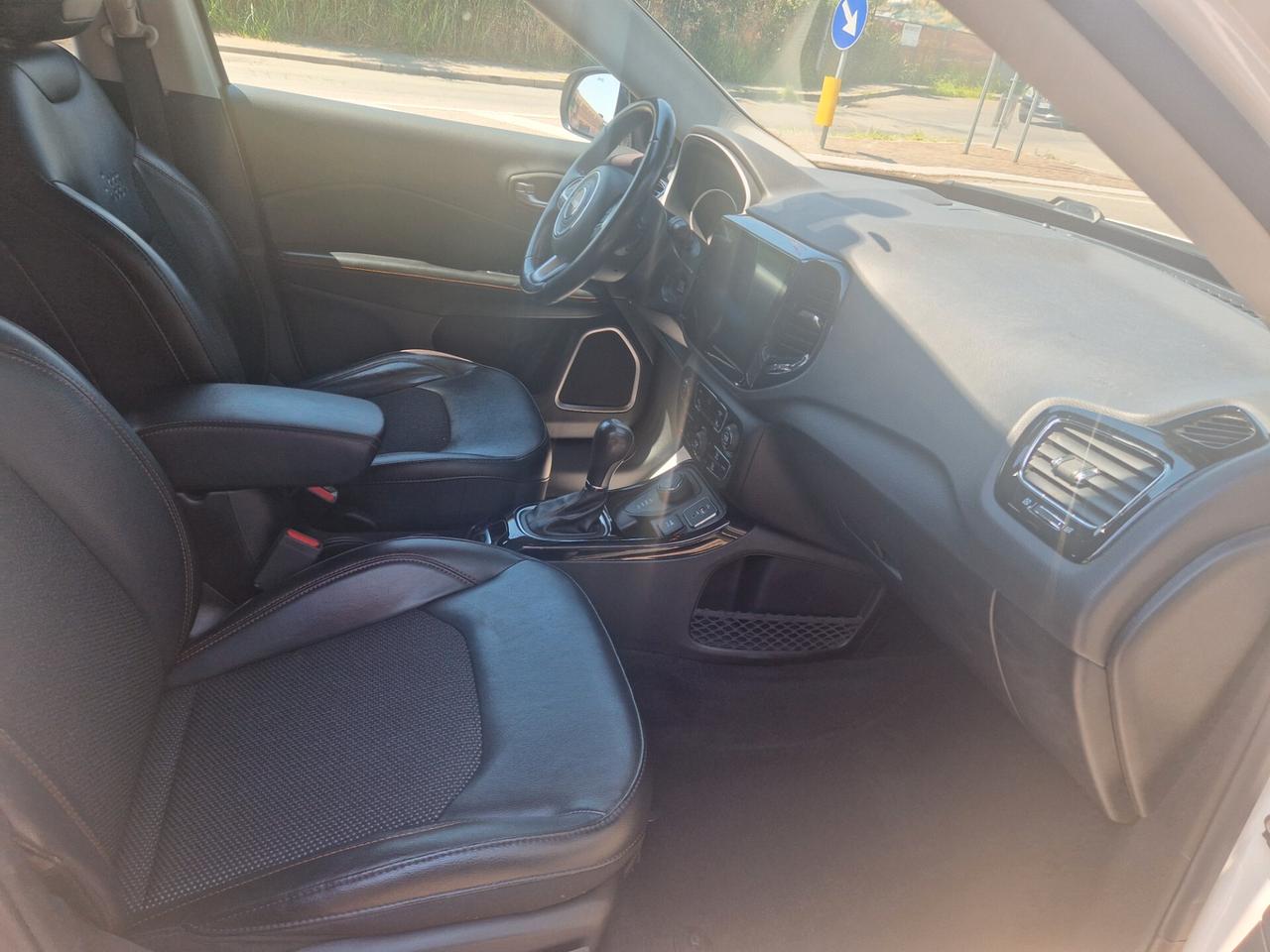 Jeep Compass 2.0 Multijet II aut. 4WD Limited