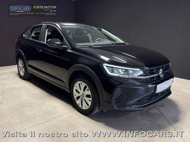 VOLKSWAGEN Taigo 1.0 TSI 95 CV Life - Neopatentati - PROMO