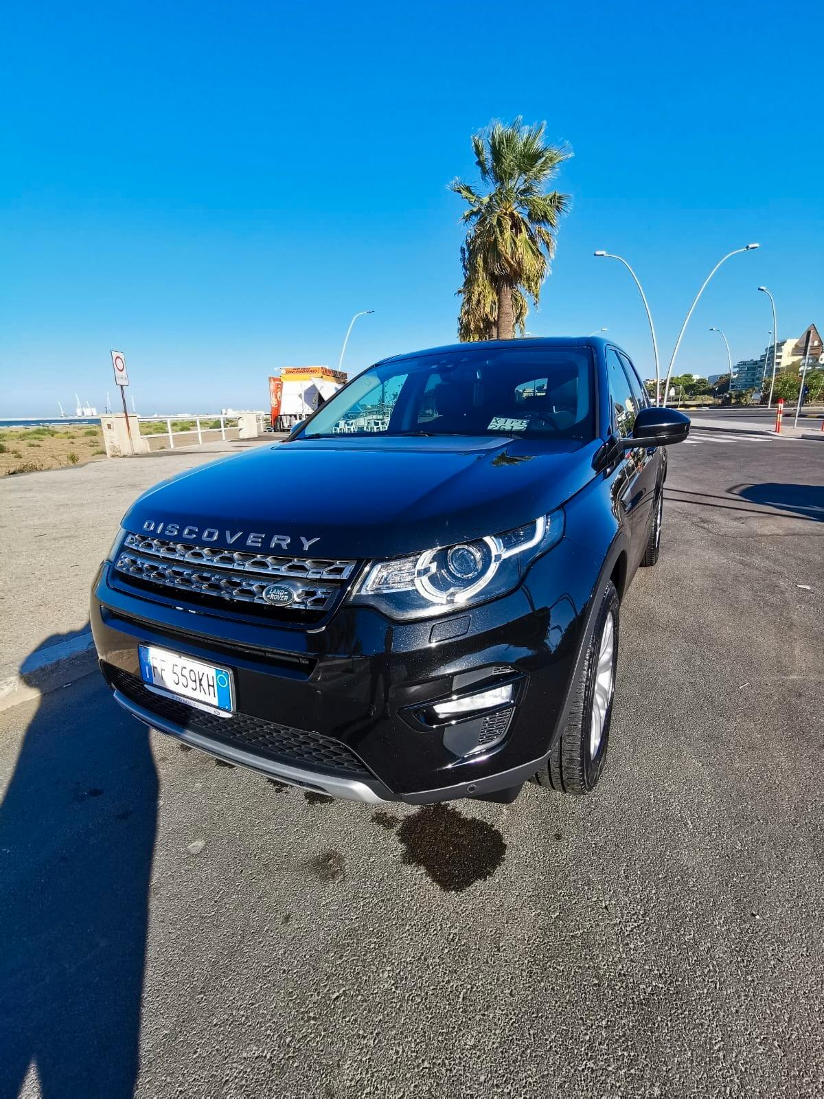 Land Rover Discovery Sport 2.0 TD4 150 CV HSE Luxury