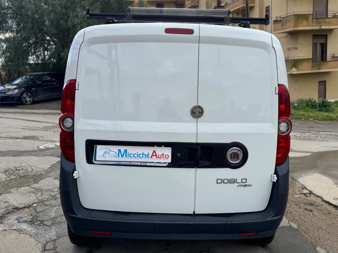 FIAT DOBLO' 1.3 MJT II MAXI 90 CV CLIMA PORTA BARRE FULL