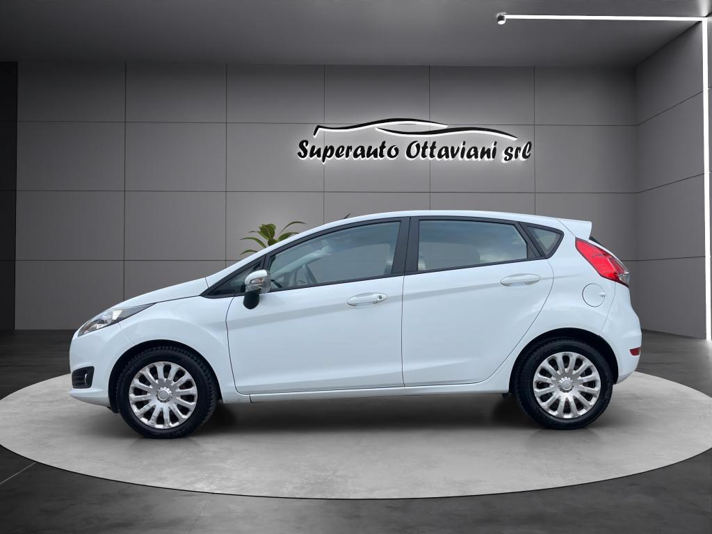 Ford Fiesta 5 Porte Fiesta 5p 1.4 Gpl 92cv