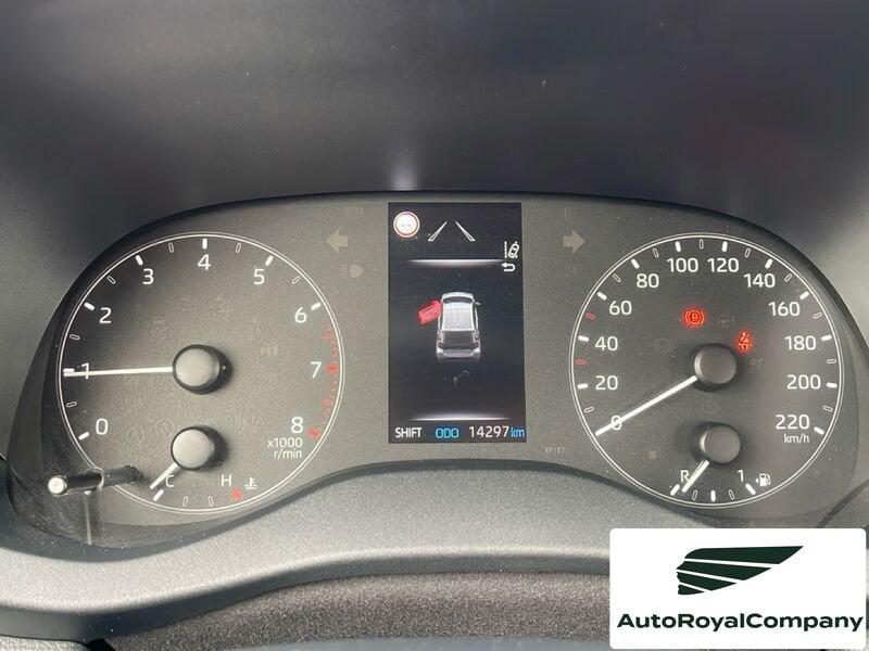 Toyota Yaris 1.0 Active MY22