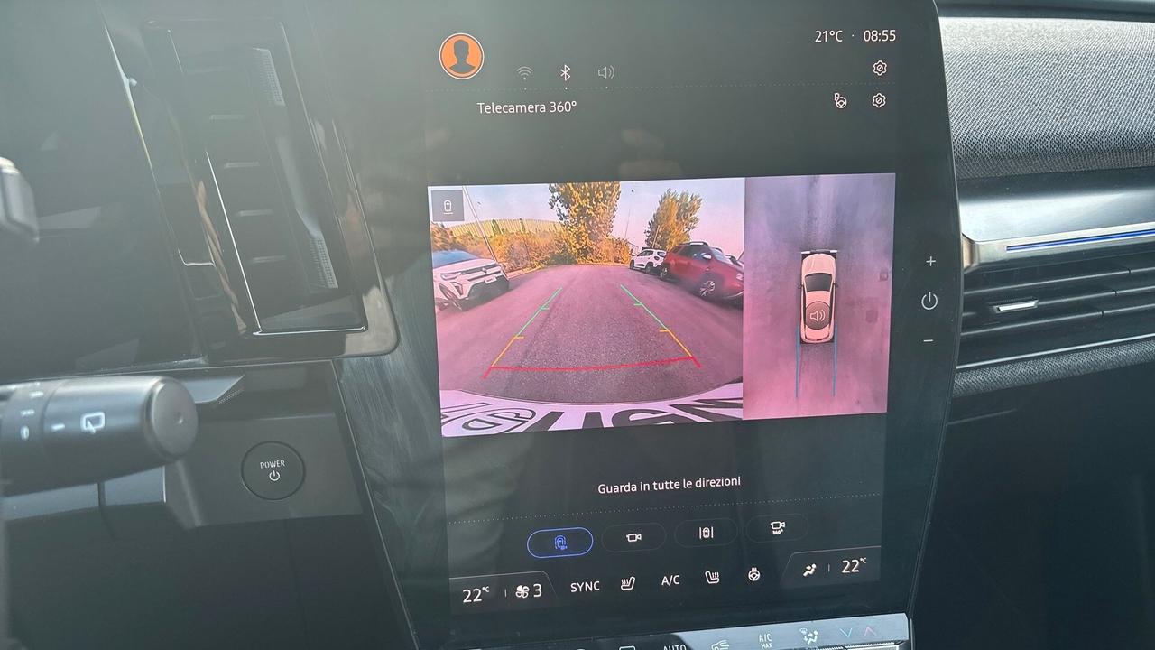 Renault Megane Mégane E-Tech Electric EV60 220 CV Optimum Charge Techno