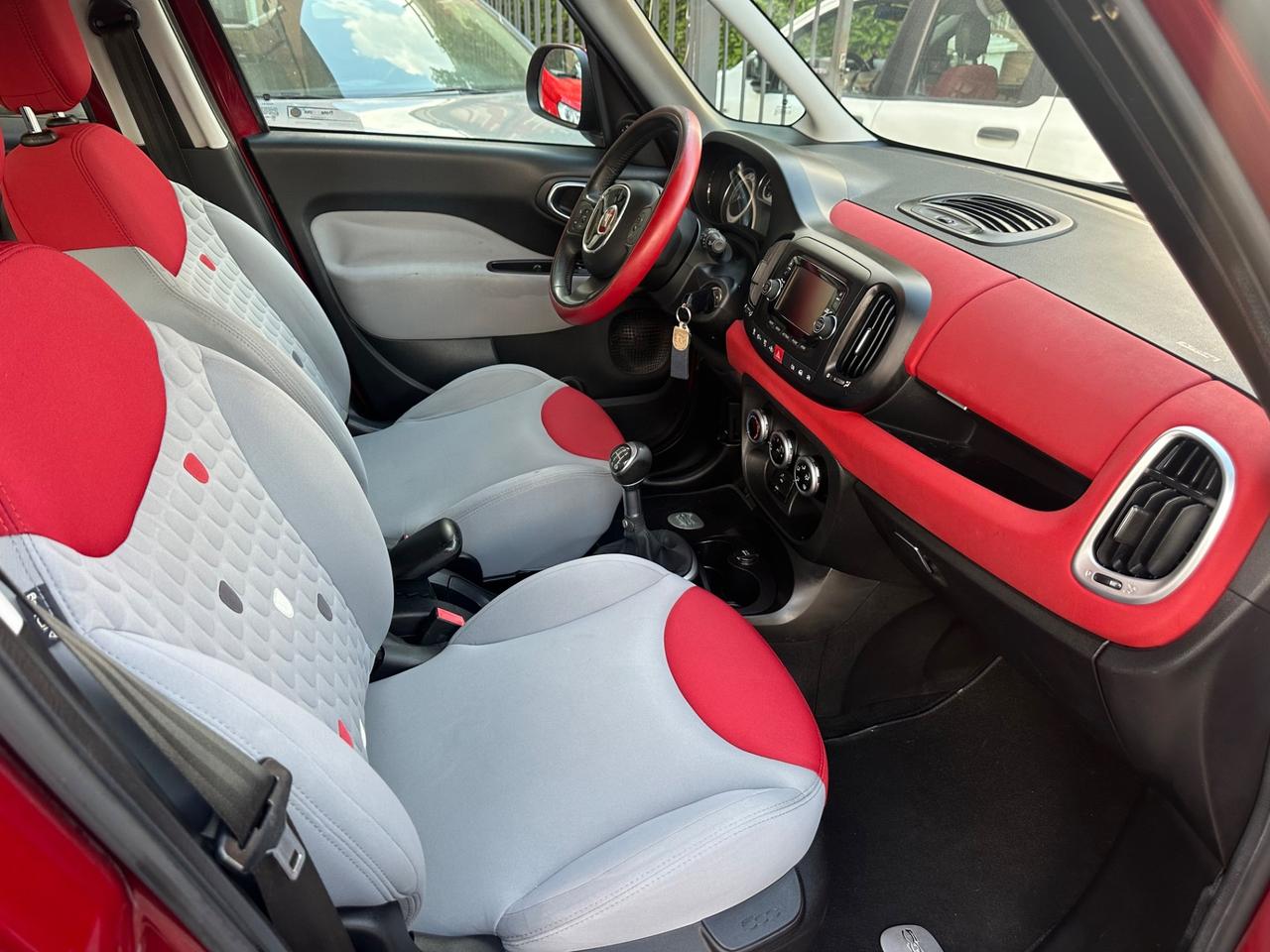 Fiat 500L 1.3 Multijet 85 CV Lounge