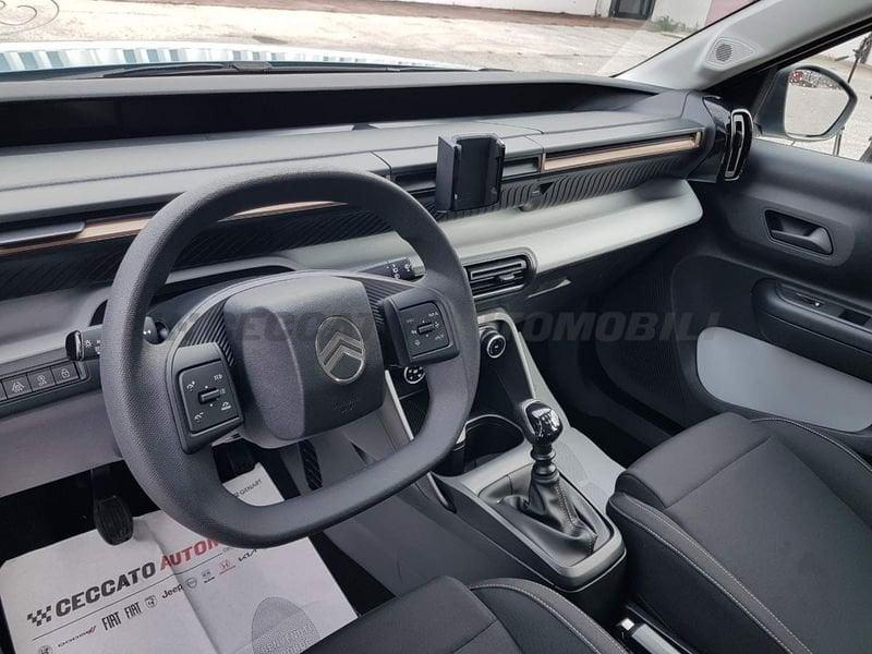 Citroën C3 Aircross C3 Aircross 1.2 puretech turbo You 100cv