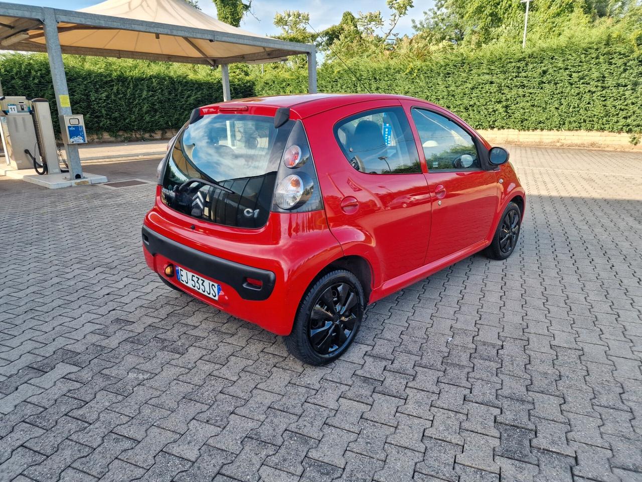 Citroen C1 1.0 5 porte DeeJay