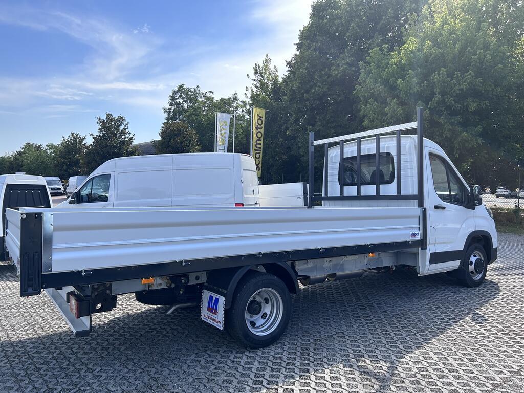 Maxus Deliver Cabinato Deliver 9 2.0 Crdi 150cv L4 Cab Rwd R.Gem.