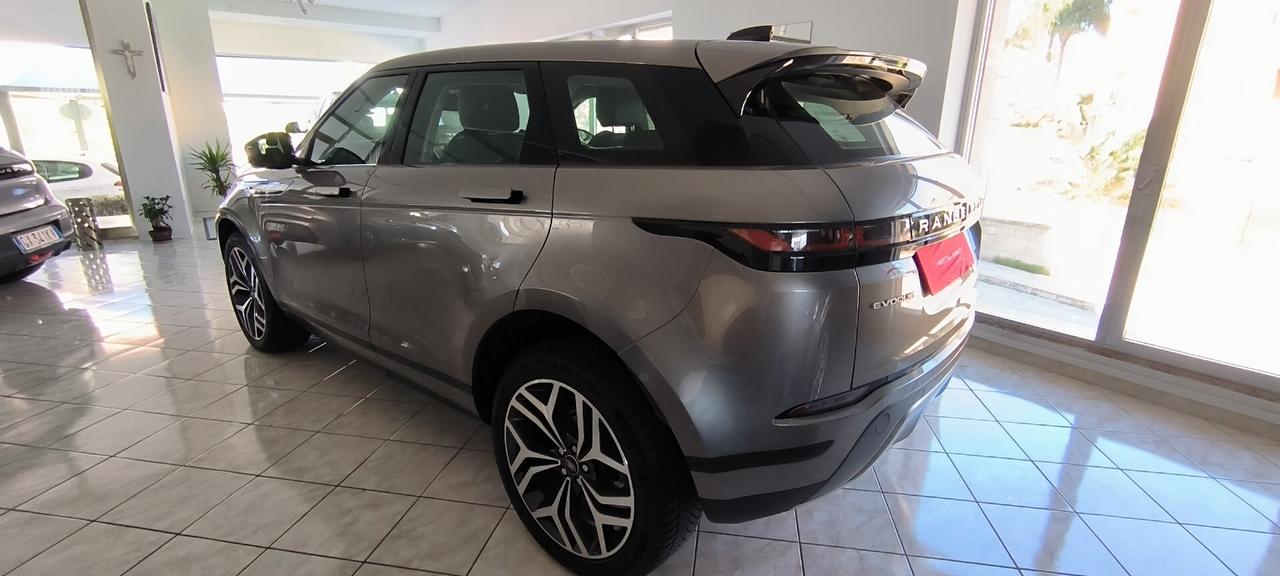 Land Rover Range Evoque 2.0D I4 163 CV AWD Auto R-Dynamic HSE