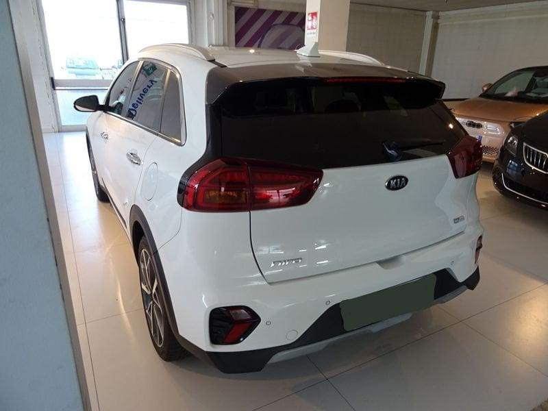 KIA Niro 1.6 GDi DCT HEV Evolution