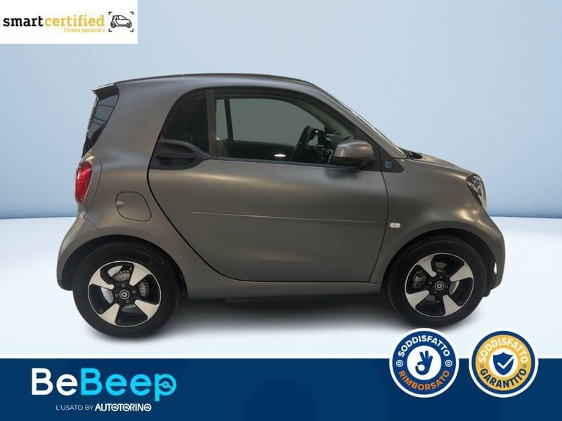 smart fortwo EQ PASSION 22KW