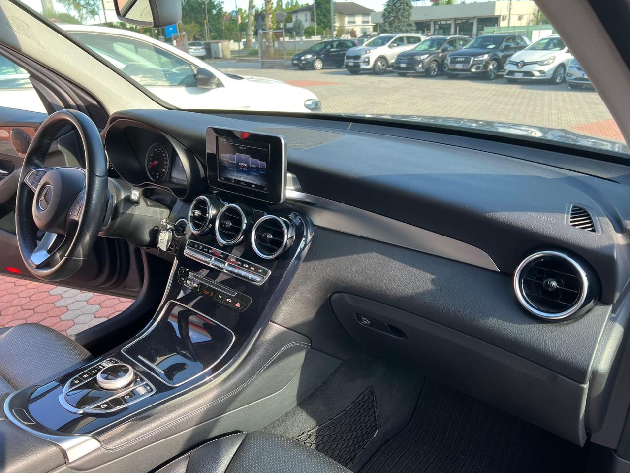 Mercedes-benz GLC 220 GLC 220 d TETTO PANORAMICO 4Matic Executive