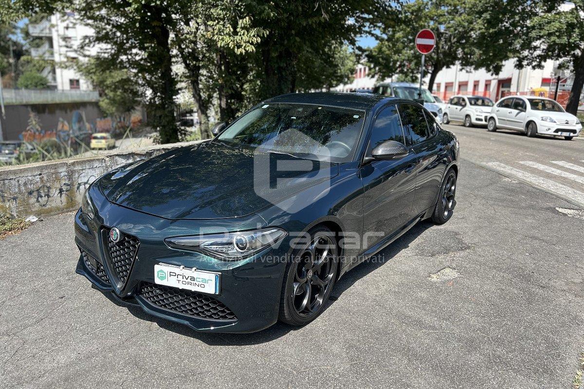 ALFA ROMEO Giulia 2.2 Turbodiesel 150 CV AT8 Super