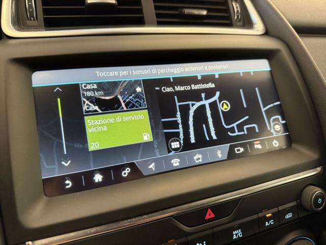 JAGUAR E-Pace 2.0D 150 CV AWD aut. R-Dynamic