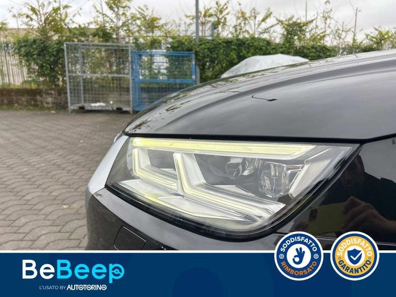 Audi Q5 50 2.0 TFSI E S LINE PLUS QUATTRO 299CV S-TRONI