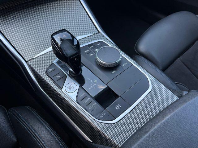 BMW 320 d 48V Touring Msport M Sport