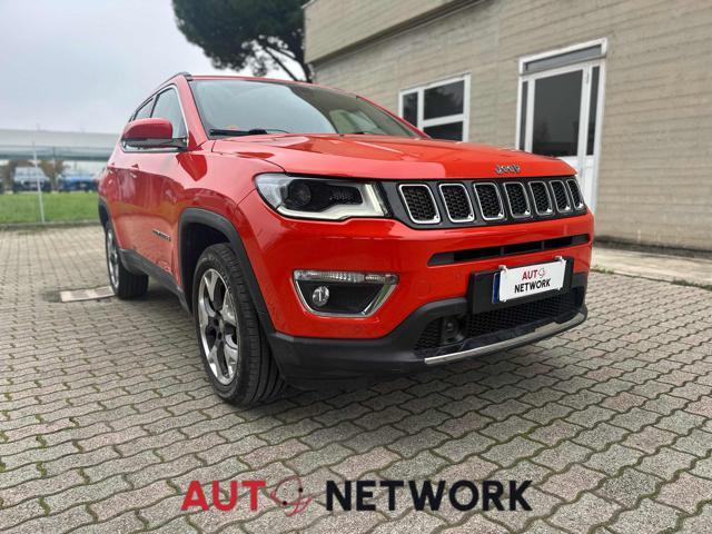 JEEP Compass 2.0 Multijet II 170 CV aut. 4WD Limited