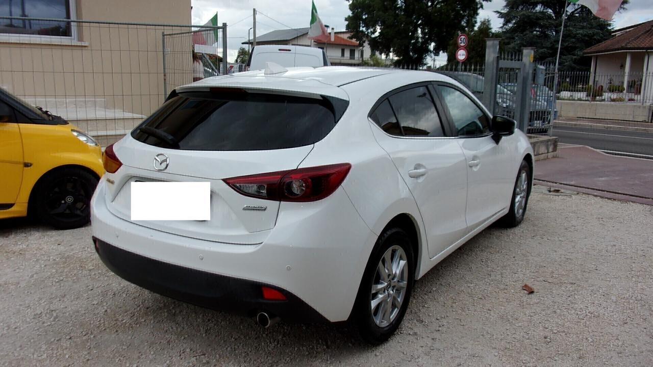 Mazda 3 Mazda3 1.5 Skyactiv-D Exceed